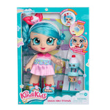 Kindikids Toddler Doll Snack Time Fun Jessicake  Image#2