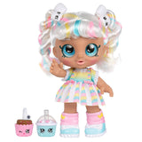 Kindikids Toddler Doll  Snack Time Fun Marshamello  Image#1