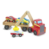 Melissa & Doug Magnetic Car Loader  Image#1