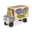 Melissa & Doug Safari Animal Rescue Truck  Image#1