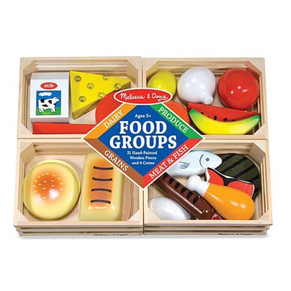 Melissa & Doug Food Groups  Image#1