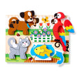 Melissa & Doug Chunky Jigsaw - Pets  Image#1