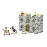 Melissa & Doug Fold & Go Castle  Image#2
