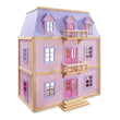 Melissa & Doug Multi-Level Dollhouse  Image#1