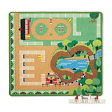 Melissa & Doug Horse Rug  Image#1