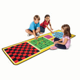 Melissa & Doug 4-In-1 Game Rug  Image#1