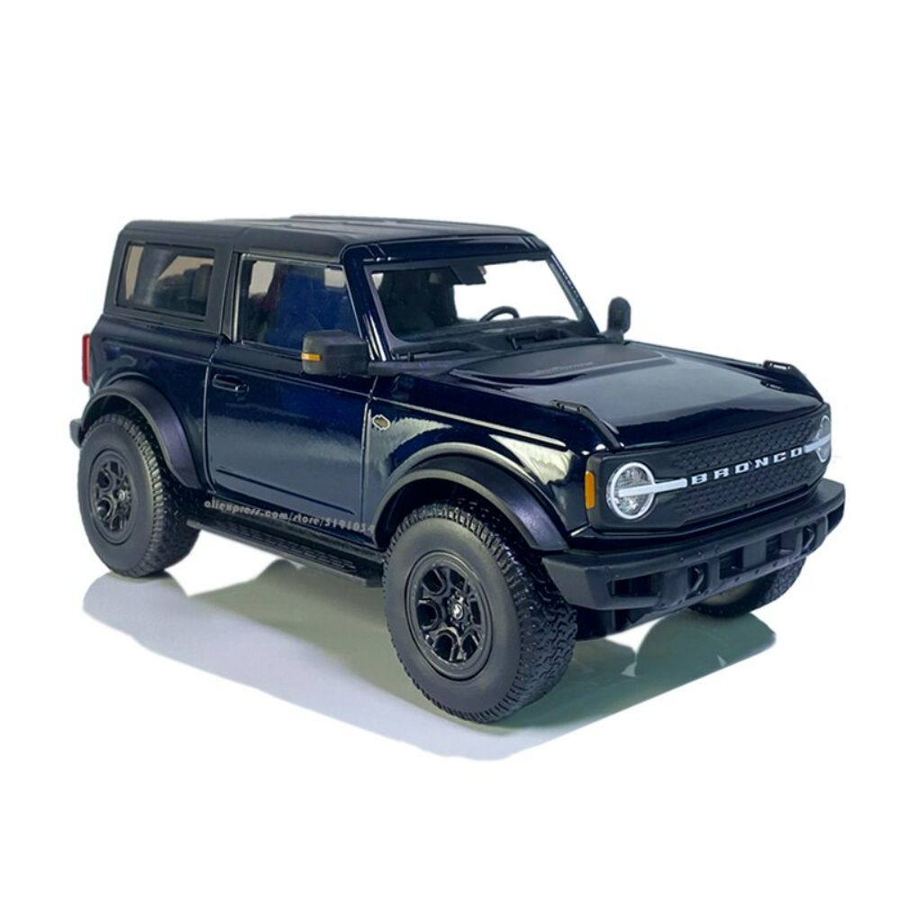 Maisto1:18 Ford Bronco Wildtrack