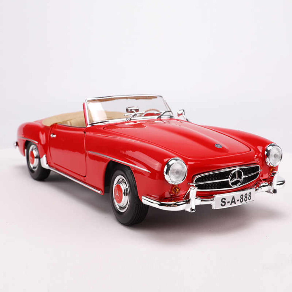 Maisto 1:18 1955 Mercedes Benz  Image#1