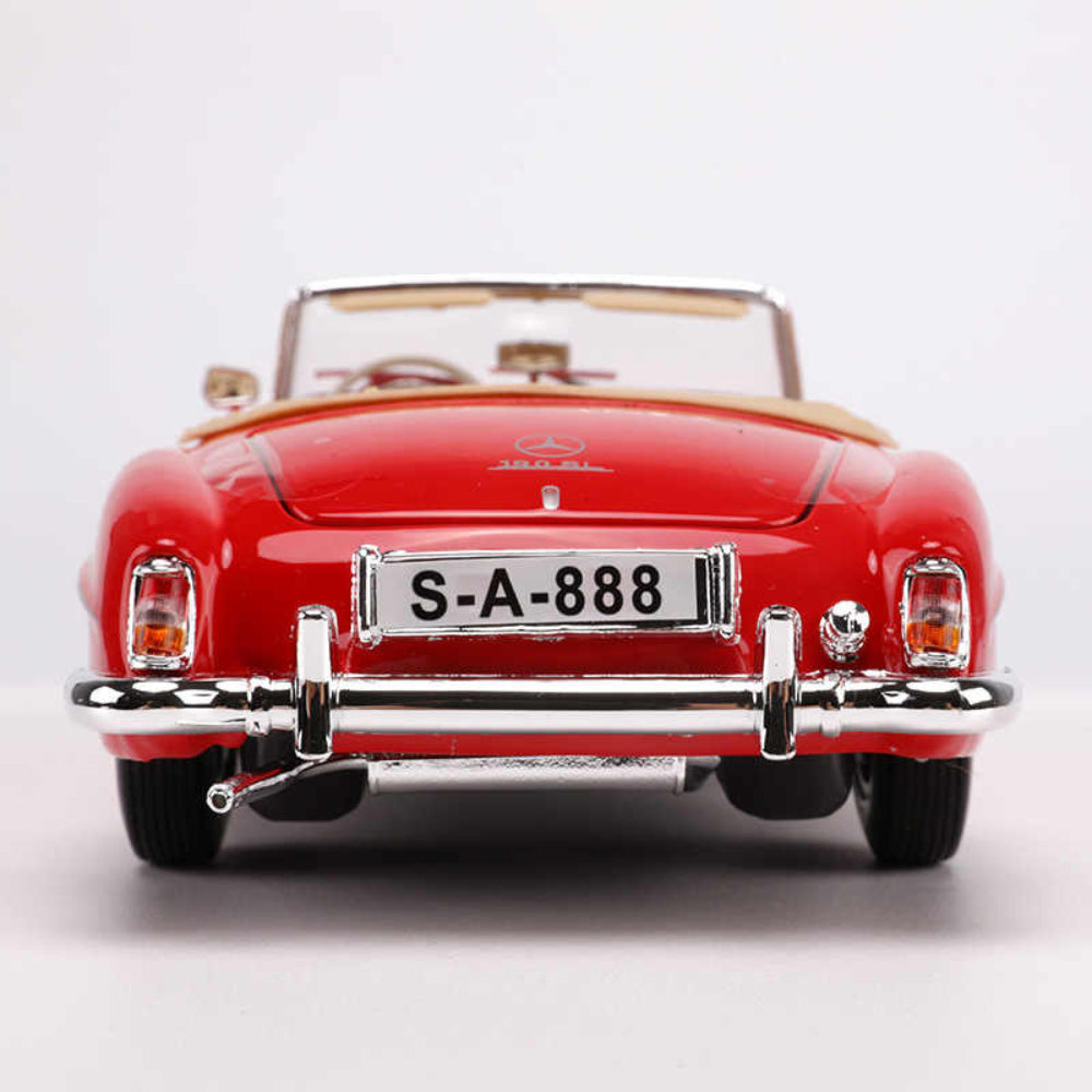 Maisto 1:18 1955 Mercedes Benz  Image#3