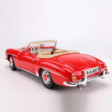 Maisto 1:18 1955 Mercedes Benz  Image#2