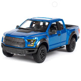 Maisto 1:24 W/B Special Trucks Edition Ford Raptor f-150  Image#2