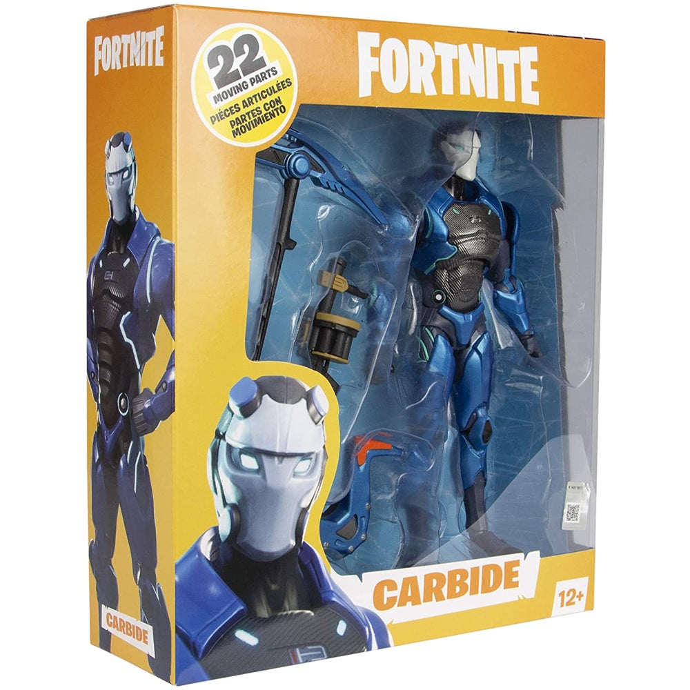 McFarlane Fortnite Carbide Action Figure  Image#4