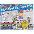 Melissa & Doug Alphabet Activity Pad  Image#1