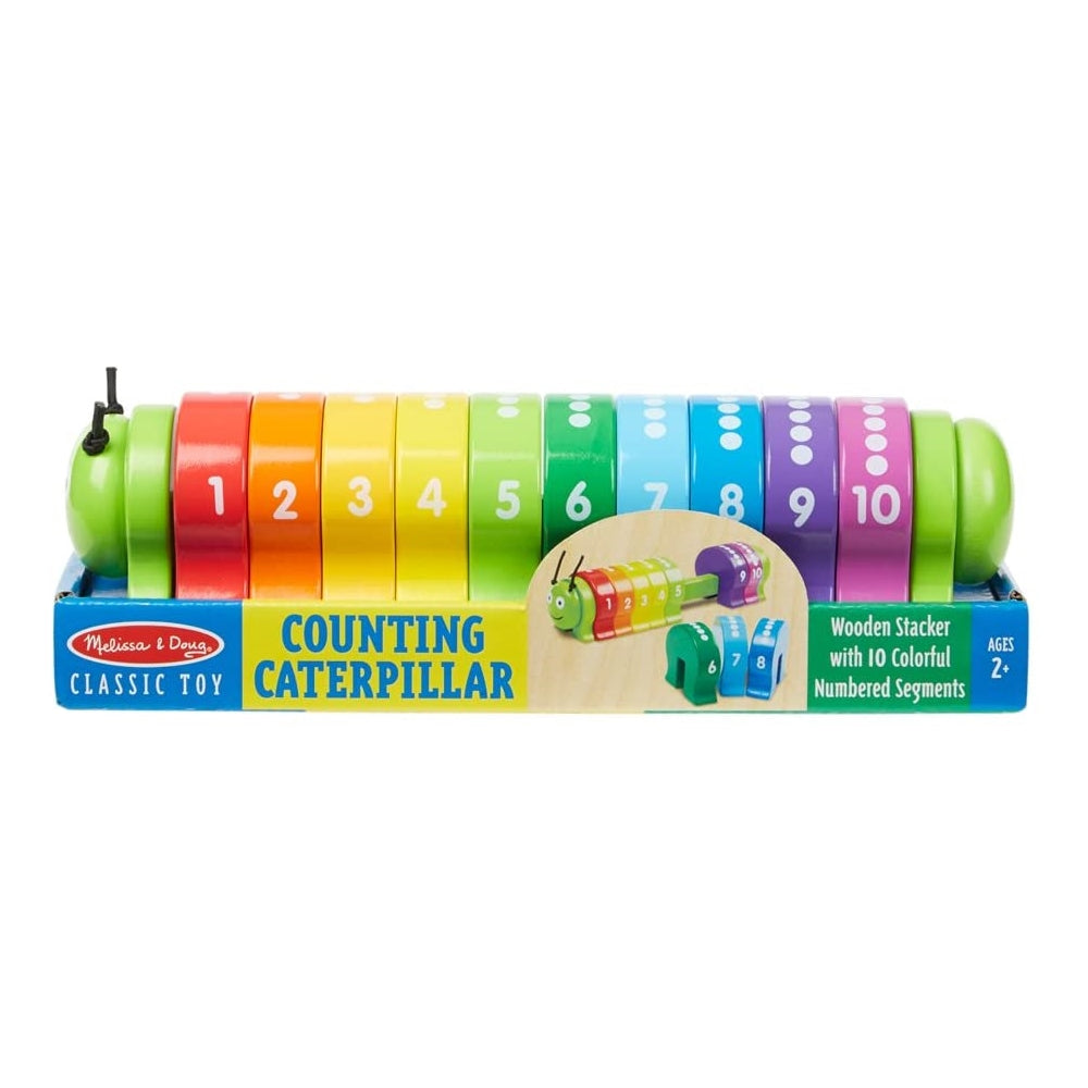 Melissa & Doug Counting Caterpillar  Image#1