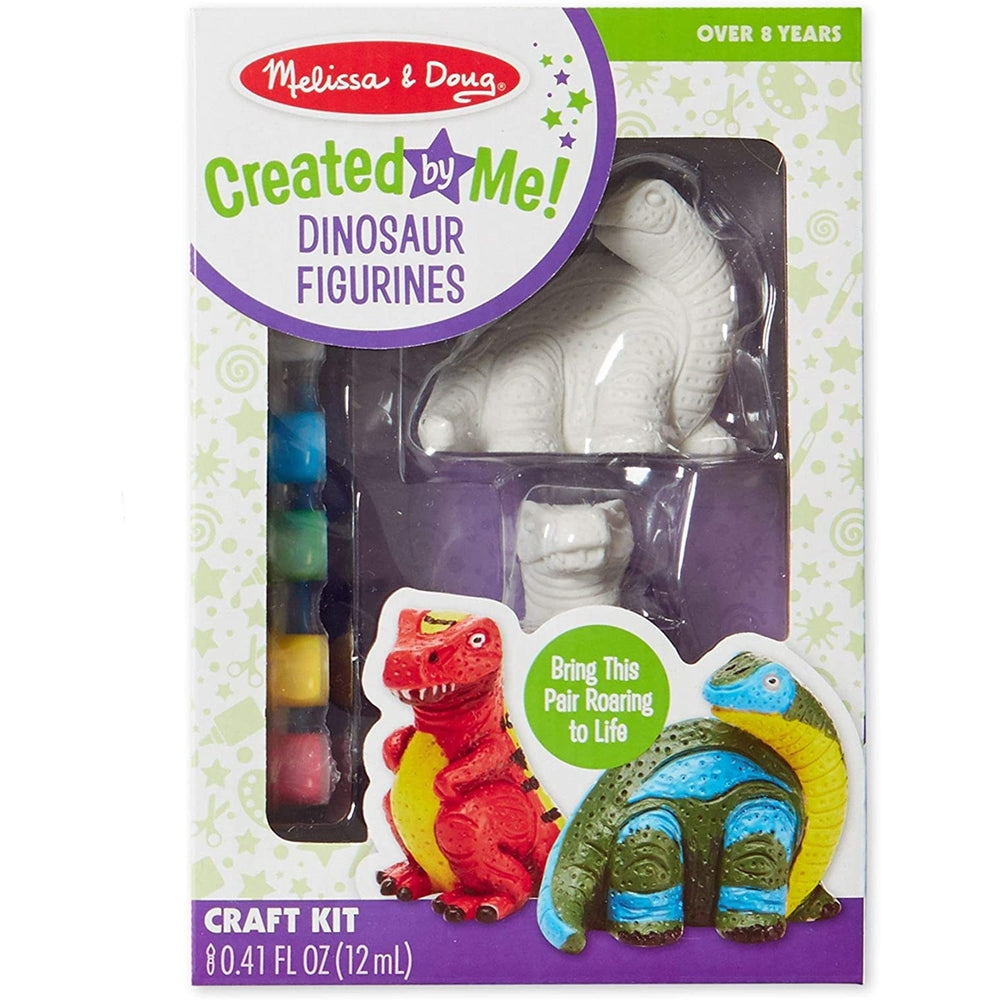 Melissa & Doug Dinosaur Figurines  Image#1