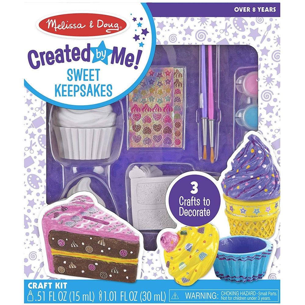 Melissa & Doug Dyo Sweets Set  Image#1