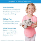 Melissa & Doug Examine & Treat Pet Vet Play Set  Image#4