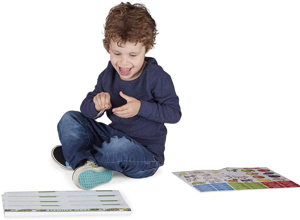First Words Activity Pad First Words Activity Pad