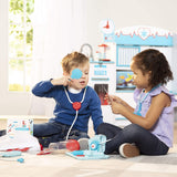 Melissa & Doug Get Well Doctors Kit Play Set  Image#4