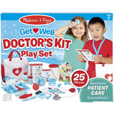 Melissa & Doug Get Well Doctors Kit Play Set  Image#1