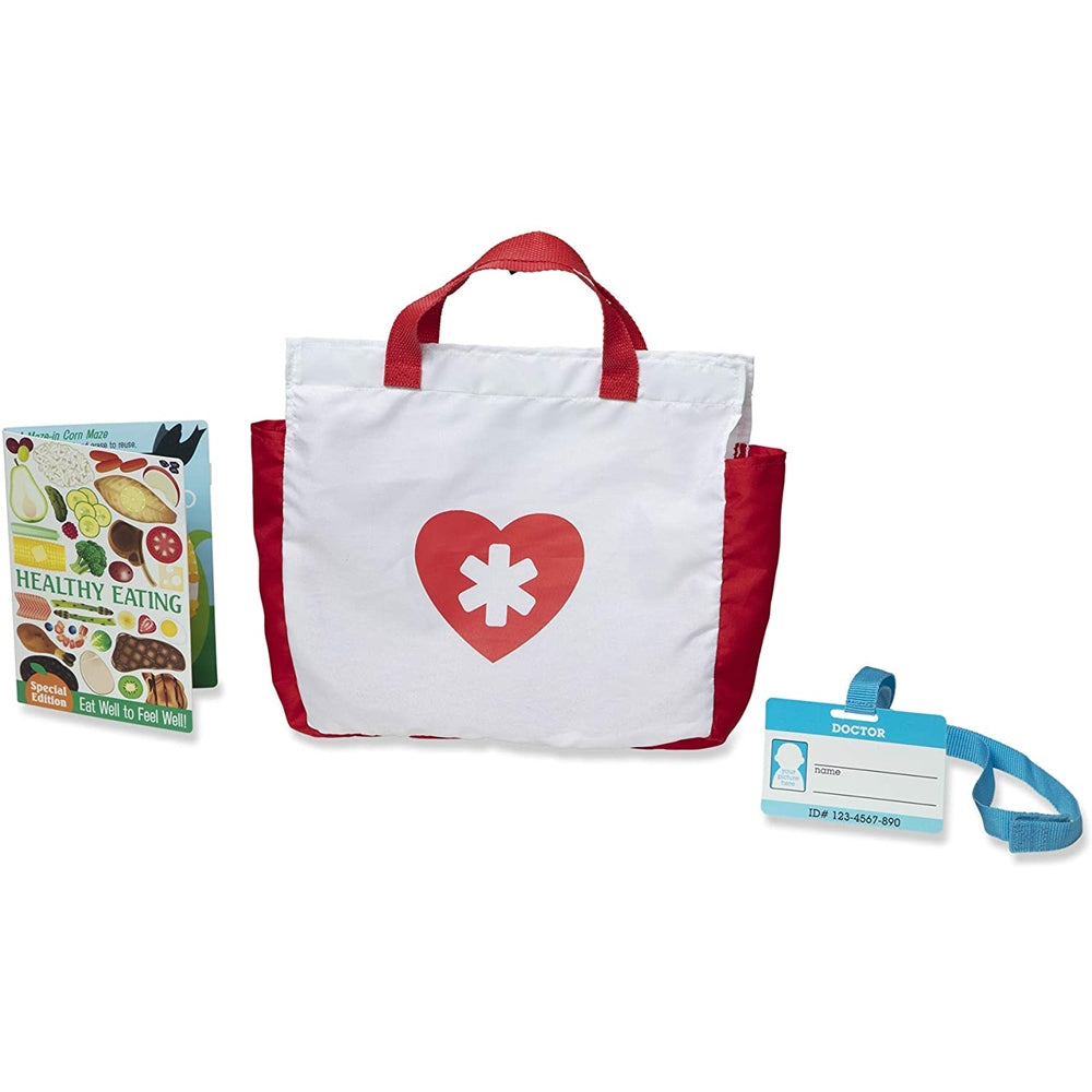 Melissa & Doug Get Well Doctors Kit Play Set  Image#2