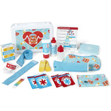 Melissa & Doug Get Well First Aid Kit Play Set  Image#2