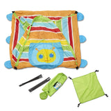 Melissa & Doug Giddy Buggy Tent  Image#2