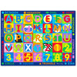 Melissa & Doug Jumbo Abc 123 Rug  Image#1