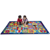 Melissa & Doug Jumbo Abc 123 Rug  Image#2