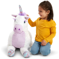 Doug and melissa unicorn hotsell