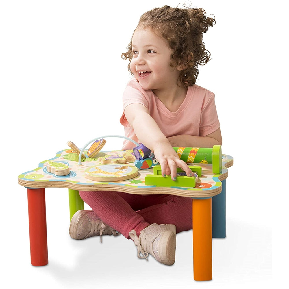 Melissa & Doug Jungle Activity Table  Image#3