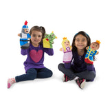 Melissa & Doug Palace Pals Hand Puppets  Image#2