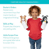 Melissa & Doug Pet Buddies Hand Puppets (6 Pc)  Image#3