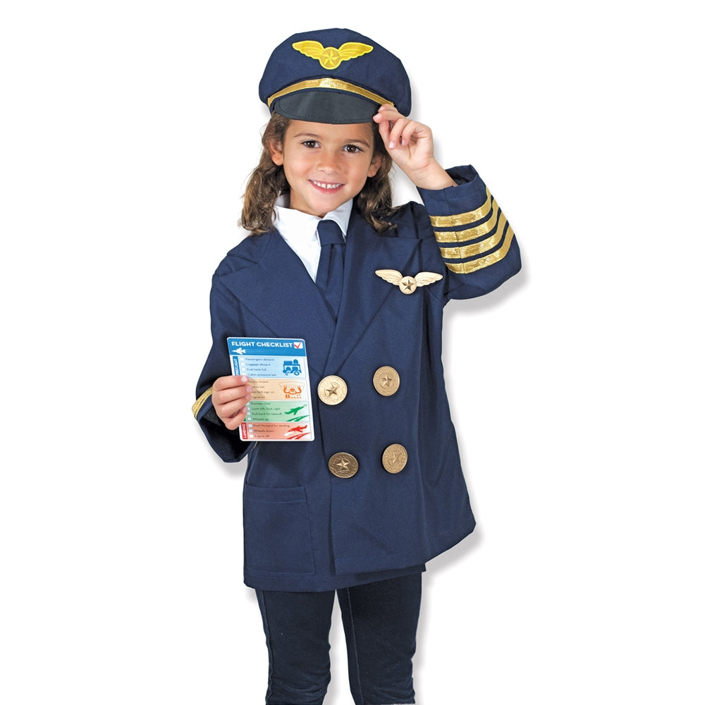 Melissa & Doug Pilot Role Play Set  Image#2