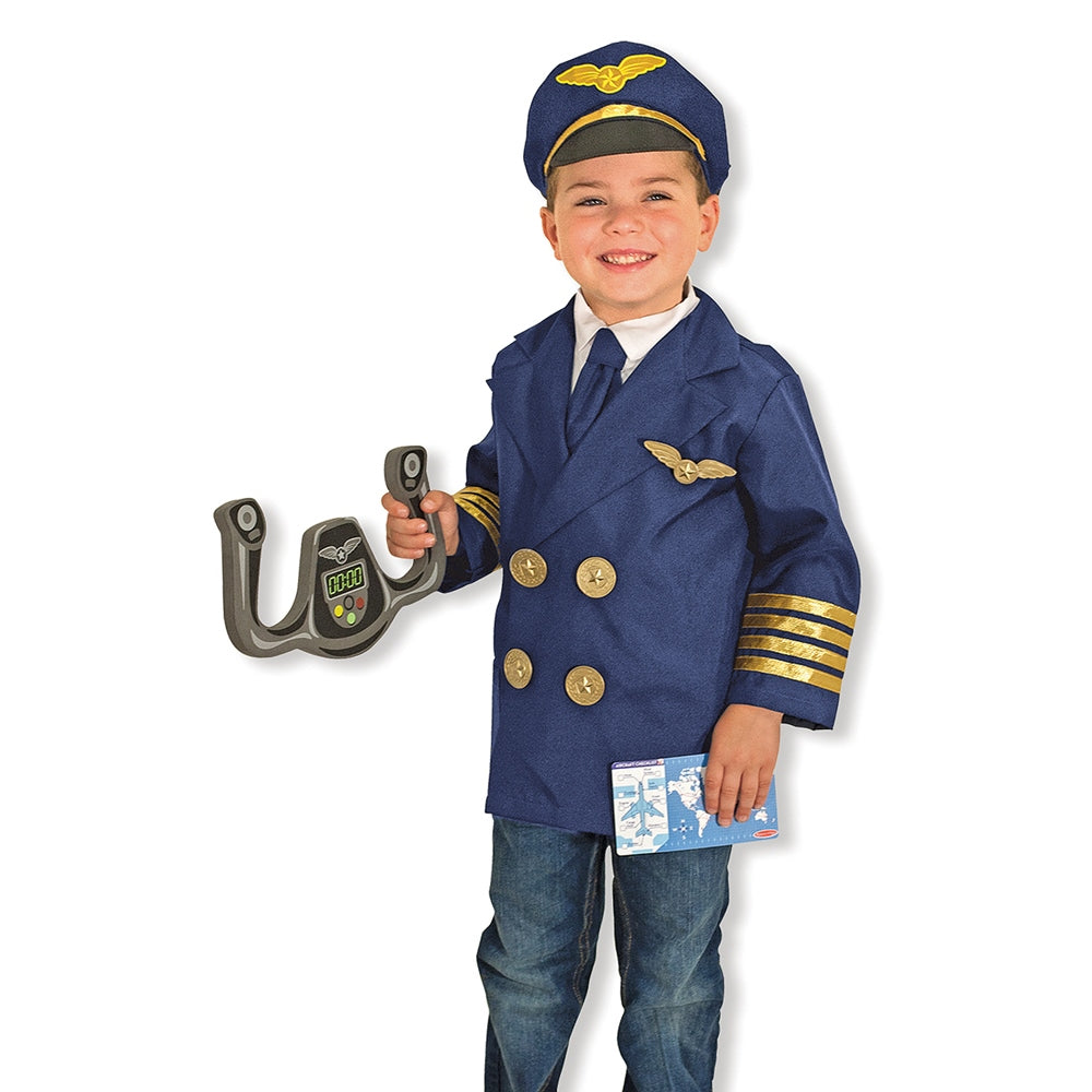 Melissa & Doug Pilot Role Play Set  Image#3