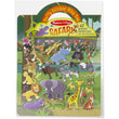 Melissa & Doug Puffy Sticker Play Set - Safari  Image#1