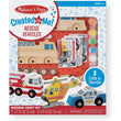 Melissa & Doug Rescue Vehicles Set  Image#1