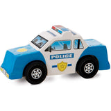 Melissa & Doug Rescue Vehicles Set  Image#4