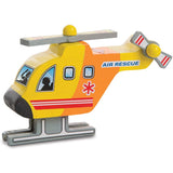 Melissa & Doug Rescue Vehicles Set  Image#5