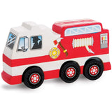 Melissa & Doug Rescue Vehicles Set  Image#3
