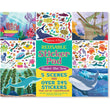 Melissa & Doug Reusable Sticker Pad - Under The Sea  Image#1