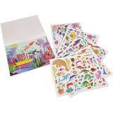 Melissa & Doug Reusable Sticker Pad - Under The Sea  Image#2