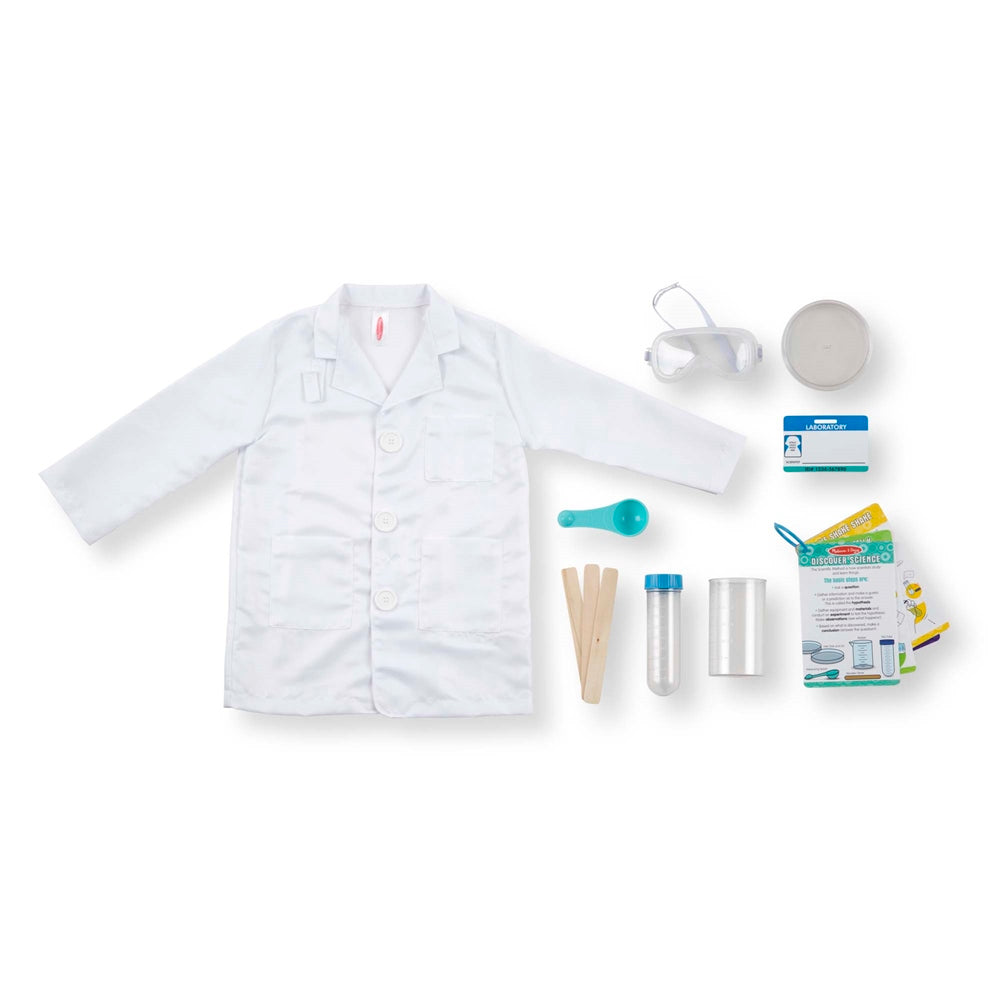 Melissa & Doug Scientist Role Play Set  Image#2