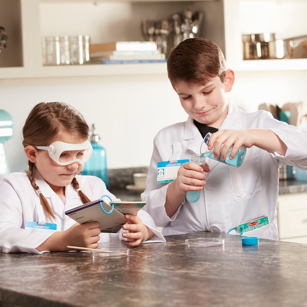Melissa & Doug Scientist Role Play Set  Image#3
