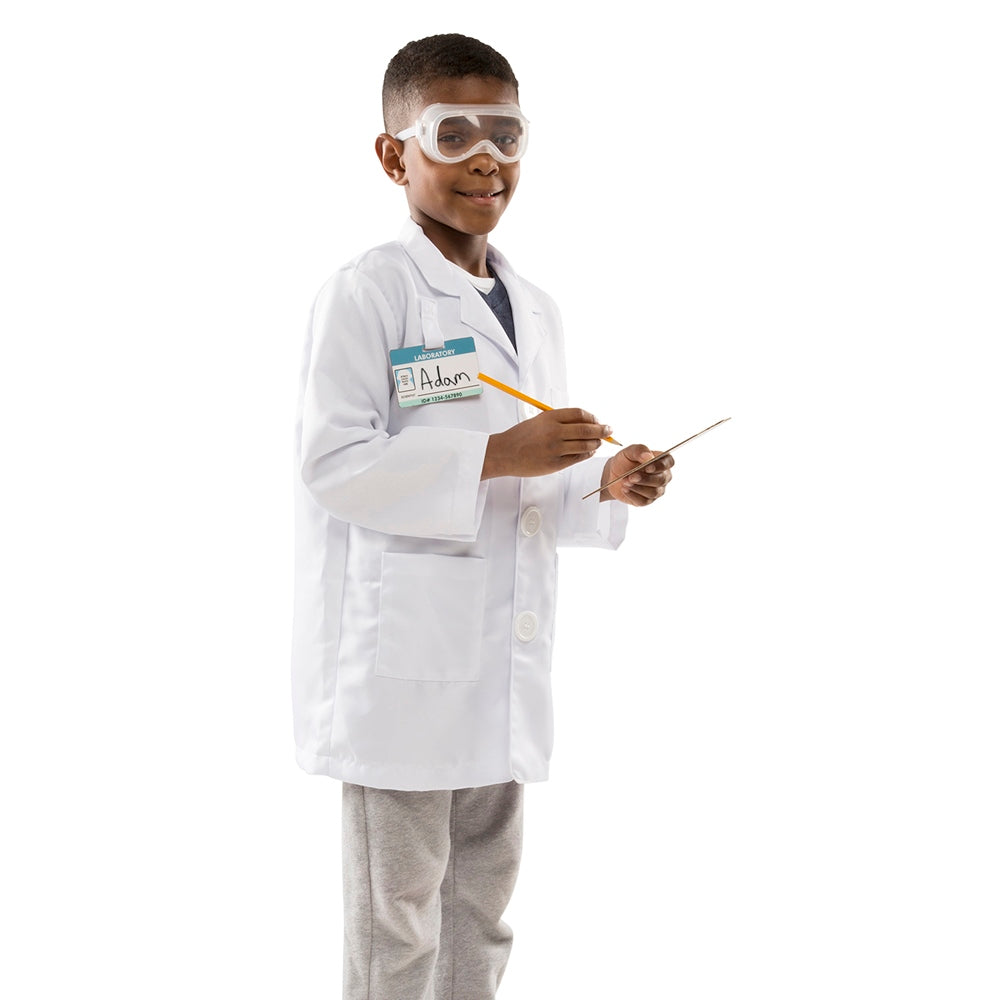 Melissa & Doug Scientist Role Play Set  Image#4