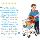 Melissa & Doug Shopping Cart  Image#4