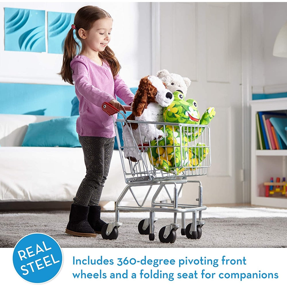 Melissa & Doug Shopping Cart  Image#3