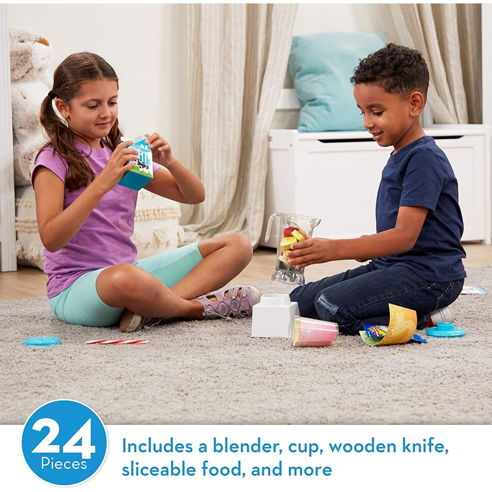 Melissa & Doug Smoothie Maker Blender Set  Image#2