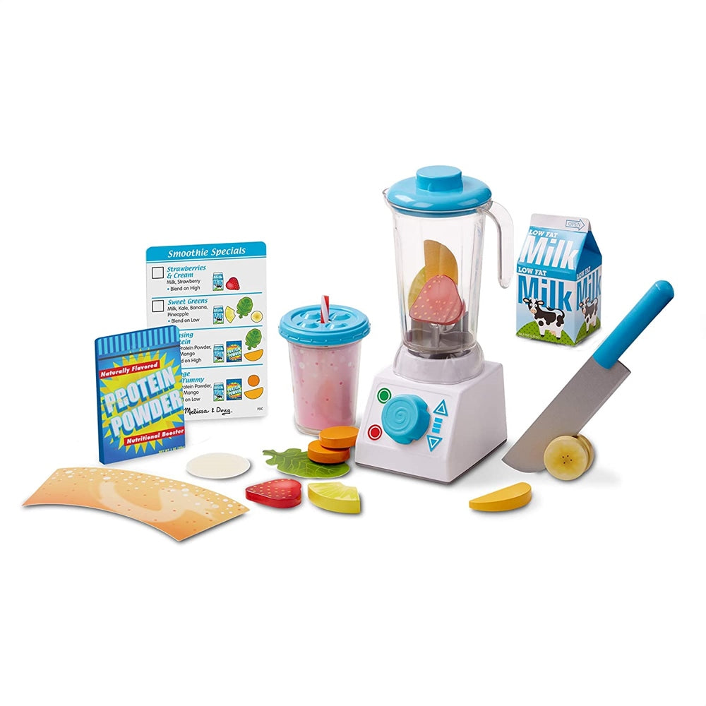 Melissa & Doug Smoothie Maker Blender Set  Image#1