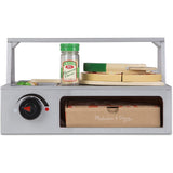 Melissa & Doug Top & Bake Pizza Counter  Image#1